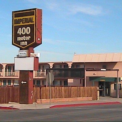 Imperial 400 Motor Inn Needles Exterior photo