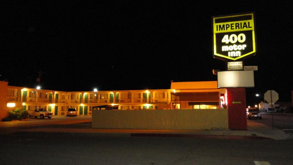 Imperial 400 Motor Inn Needles Exterior photo